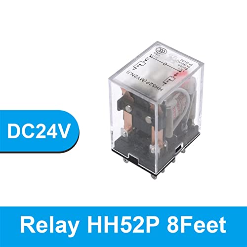 Interruptor de relé electromagnético para solucionar fallos de señal AC 12V 3