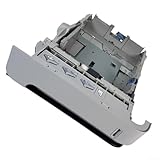 Construction : fabriqué à partir de plastique d'ingénierie résistant aux chocs avec des guides métalliques, ce plateau a été testé pour sa durabilité grâce à 10 000 ouvertures et fermetures, ce qui le rend fiable pour divers types de supports, y compris le papier épais et les enveloppes.