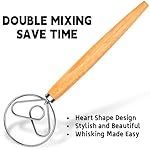 TEEVEA-Upgraded-3-Pack-Very-Sturdy-Kitchen-Whisk-Silicone-Balloon-Wire-Whisk-Set-Egg-Beater-Milk-Frother-Kitchen-Utensils-Gadgets-for-Blending-Whisking-Beating-Stirring-