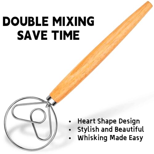 TEEVEA-Upgraded-3-Pack-Very-Sturdy-Kitchen-Whisk-Silicone-Balloon-Wire-Whisk-Set-Egg-Beater-Milk-Frother-Kitchen-Utensils-Gadgets-for-Blending-Whisking-Beating-Stirring-