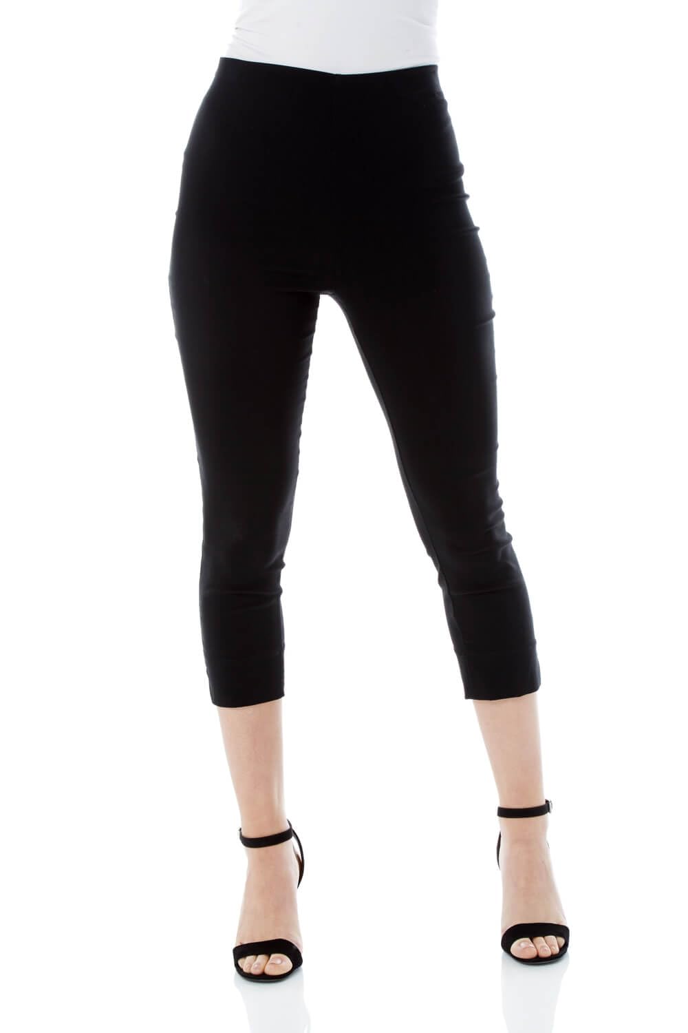 roman originals black trousers