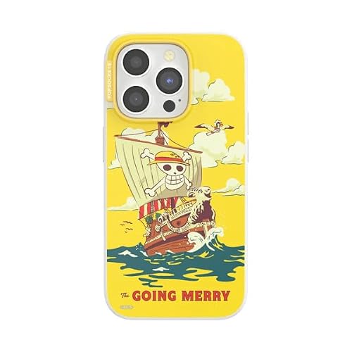 PopSockets iPhone 15 Pro Phone Case with MagSafe- The Going Merry