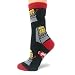 Womens Crew Funny Novelty Dice To Meet You Socks