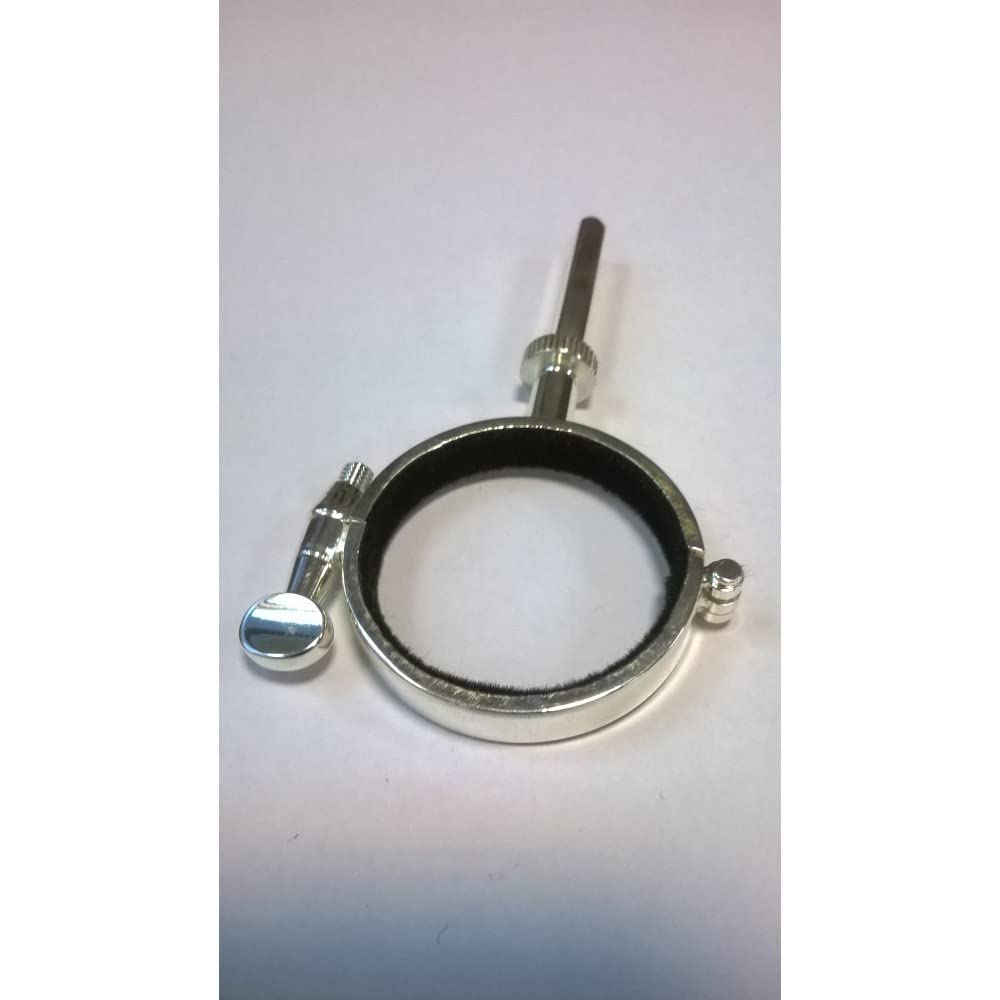 Denis Wick Lyre Stem for Flute; Silver Plated