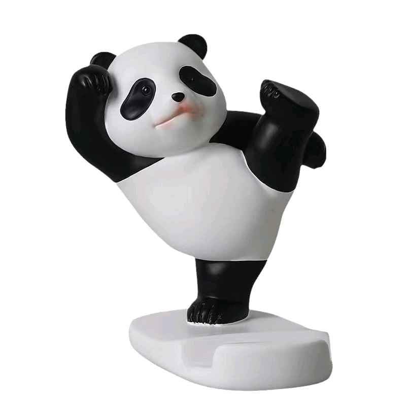 K-TEL Cute Panda Mobile Stand for Desk, Adjustable, Universal Fit Phone Stand & Multifunctional Cell Phone Holder (B0D8Y827BR) Amazon Price History, Amazon Price Tracker