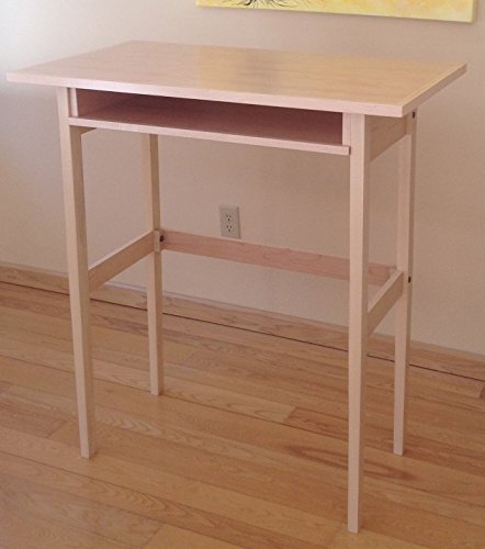 The Standing Scholar's Desk