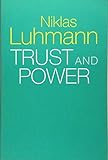 Trust and Power