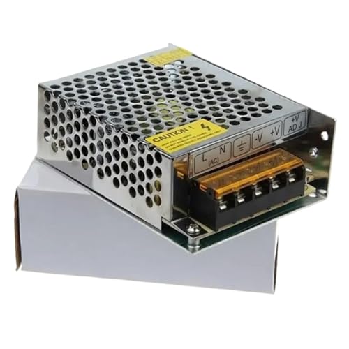 Transformateur LED 12V 50A pour illuminer votre salon avec des rubans lumineux