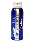 Dive Slide Skin Lube Continuous Spray Lubricant for Ease of Entry into Wetsuits