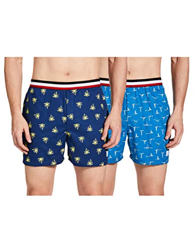 Image of Longies Men Outer Elastic Boxers