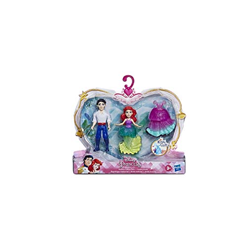 Hasbro Disney Princess Asst Mini Princesse Et Prince - vue 2