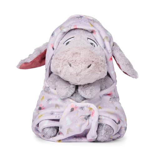 Disney Store Official Peluche Baby Bourriquet, Winnie l'ourson, 27 cm/11