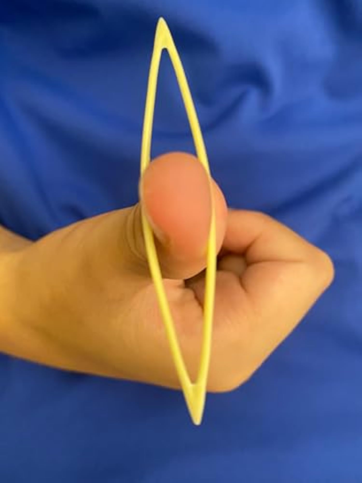 Large Eye Finishing Yarn Needles for Sewing and Weaving