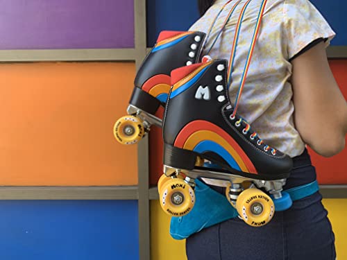 Moxi 515251090 Skates - Rainbow Rider - Fun And Fashionable Womens Roller Skates thumb #1