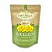 Palm Beach Medicinal Herbs Mullein Leaf Tea - Mullein Leaves for Respiratory and Wellness Support - Caffeine Free - Sugar Free - 30 Herbal Tea Bags