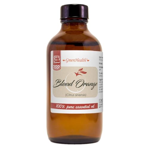 Blood Orange – 4 fl oz (118 ml) Aceite Esencial Puro