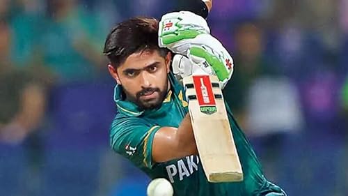 Babar Azam wins ICC ODI Player of Year award