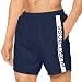 Produktbild BOSS Herren Dolphin Badehose, Blau (Navy 413), L EU