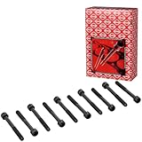 Elring 707.700 Zylinderkopfschraubensatz (1 Stk.) für Mazda