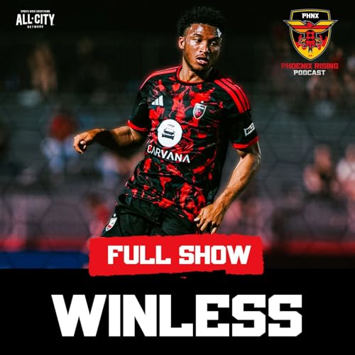 Phoenix Rising remains WINLESS in USL Championship after dramatic draw to Oakland