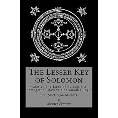 The Lesser Key of Solomon