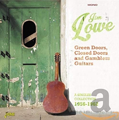 Green Doors, Closed Doors And Gambler's Guitars - A Singles Collection 1956-1962