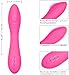 CalExotics California Dreaming Surf City Centerfold Intense Thumping Massager 600 g