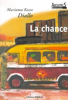 Paperback La chance [French] Book