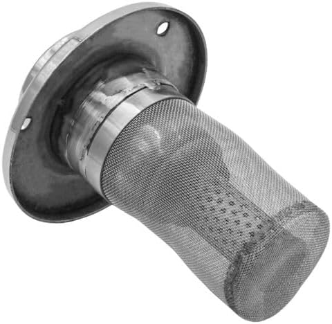 Replacement for fits Exhaust Pipe Outlet Spark Arrester for Honda TRX250EX Sportrax 250 2x4 2001-2008