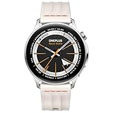 Fitness intelligent avec GPS double bande & 100+ activités Entraînez-vous avec précision grâce au GPS L1+L5, étanchéité 5ATM et détection automatique d’activités comme course, marche, vélo, natation, etc.