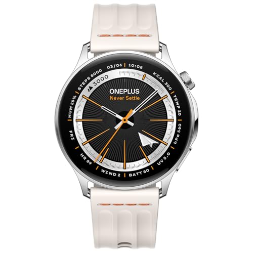OnePlus Watch Lite 45mm Bluetooth GPS - vue 2
