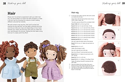 Crochet You!: Crochet patterns for dolls, clothes and accessories as unique as you are - Image 8