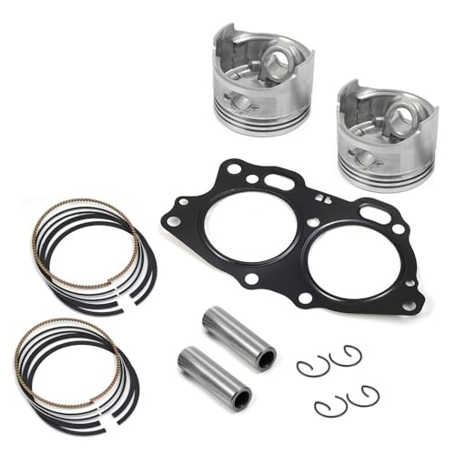 Fini la perte de puissance : kit de reconstruction haut moteur 350cc EH35C