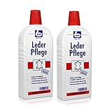 regelmäßige Anwendung hält das Leder geschmeidig