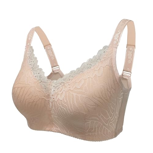 Image of Women Everyday Bra for Mastectomy Silicone Breast Inserts