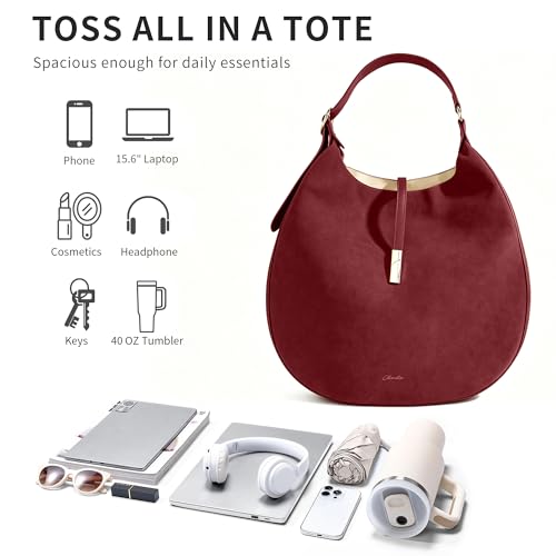 Image of Chinllo Purse for Women Shoulder Bag Vintage Clutch Hobo Tote Handbags