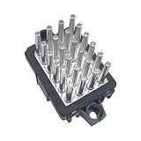 VIPCAR UR-730 Heater Blower Motor Resistor for GM 2007-2020 Pickup SUV Cars, 07-14 Silverado/Sierra,