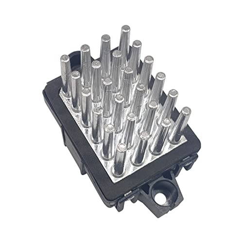 Vipcar Ur-730 Heater Blower Motor Resistor For Gm 2007-2020 Pickup Suv Cars, 07-14 Silverado/Sierra, Equinox/Traverse/Tahoe/Acadia/Terrain/Suburban, Malibu/Cruze/Camaro/Lacrosse/Cts, Yukon/Escalade #TOP16