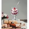 Libbey Belgian Style Tulip Beer Glasses - Set Of 4 With 16 Oz Capacity & Coasters, Stemmed Glassware - View #11