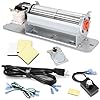 Aibabcue Replacement For Napoleon & Continental Fireplaces Blower Fan Kit, GZ550-1KT GZ550 GZ552 Fireplace Blower Fans For BC36 BC36DFN BC36DFNE GD36NTR BGD33NR, Rotom HB-RB58