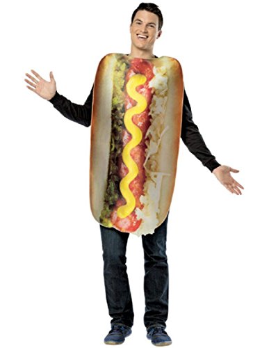 Rasta Imposta Get Real Loaded Hot Dog