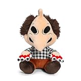 Kidrobot Beetlejuice Officially Licensed Movie Collectible Plush Stuffie - 7.5' Phunny Plush, Scary Adam