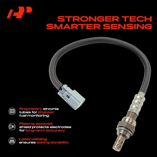 Sensor de Oxígeno A-Premium Compatible Ford Downstream miniatura 3