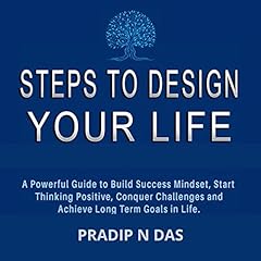 Steps to Design Your Life cover art