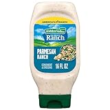Hidden Valley Vinaigrette au parmesan Ranch Bouteille de 473 ml