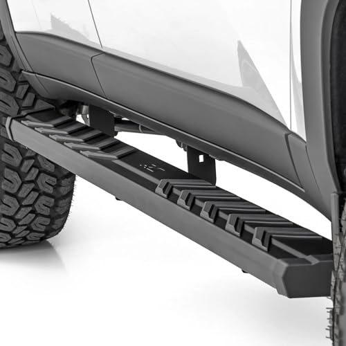 Estribos running boards para Toyota Land Cruiser 2024-2026 miniatura 1