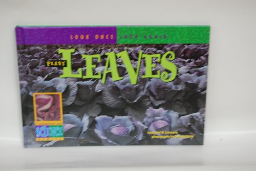 Plant Leaves 0836824288 Book Cover