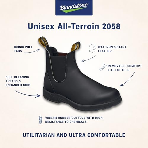 Image of Blundstone All Terrain Thermal Boots for Men & Women