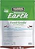 Harris Diatomaceous Earth Food Grade, 5lb with Powder Duster Included in The Bag, OMRI Listed Approved for Organic Use #1