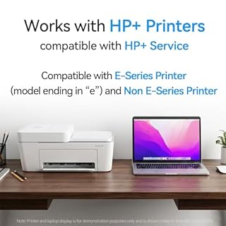 67XL Ink Cartridges Black Color Combo Pack, Compatible for HP Ink 67, Compatible for DeskJet 2855e 2755e 2700 2700e 2800e 4155e 4255e 2734e 4100 2827e 4100e 4227e Envy 6055e 6000 6400 6455e Printer